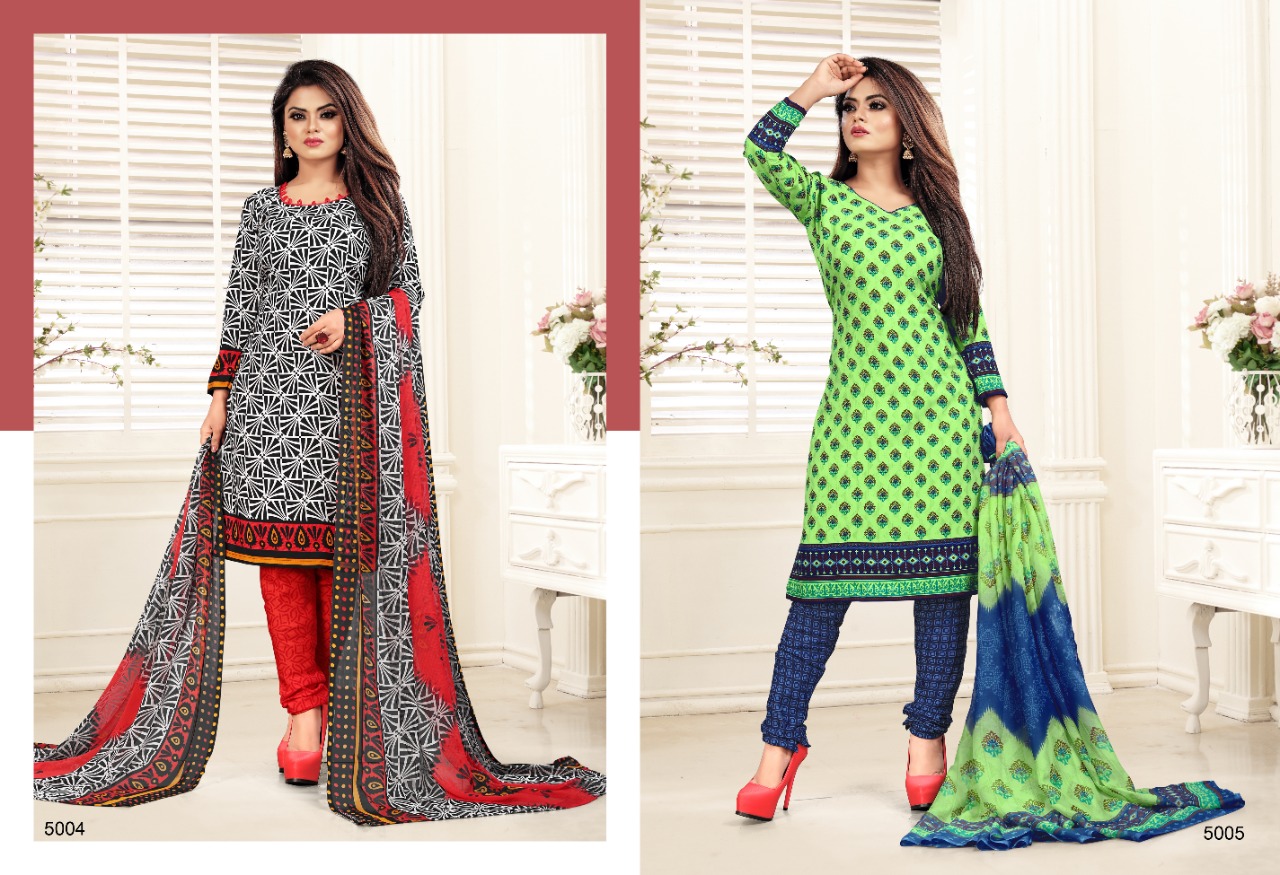 Sweety  Presents Hi Light Vol 65  Designer Dress Material