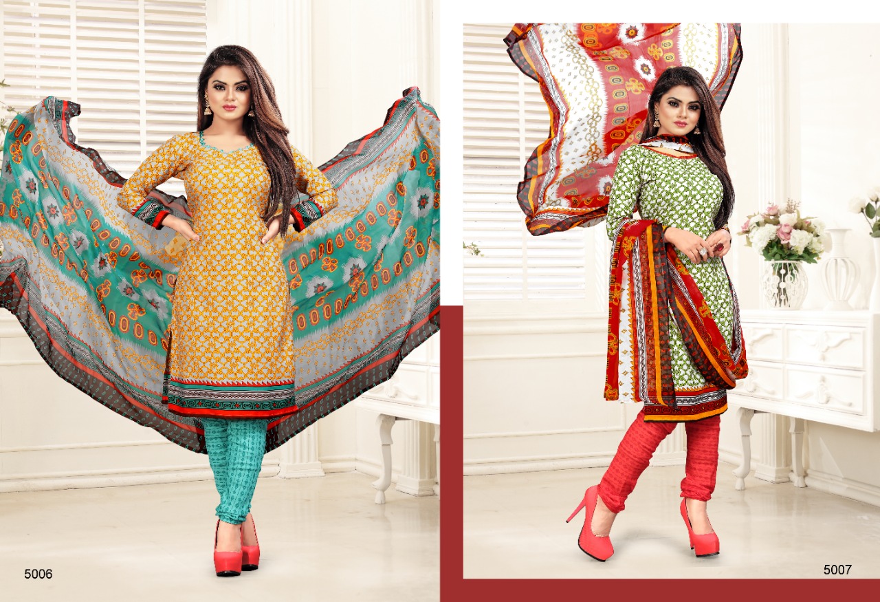 Sweety  Presents Hi Light Vol 65  Designer Dress Material