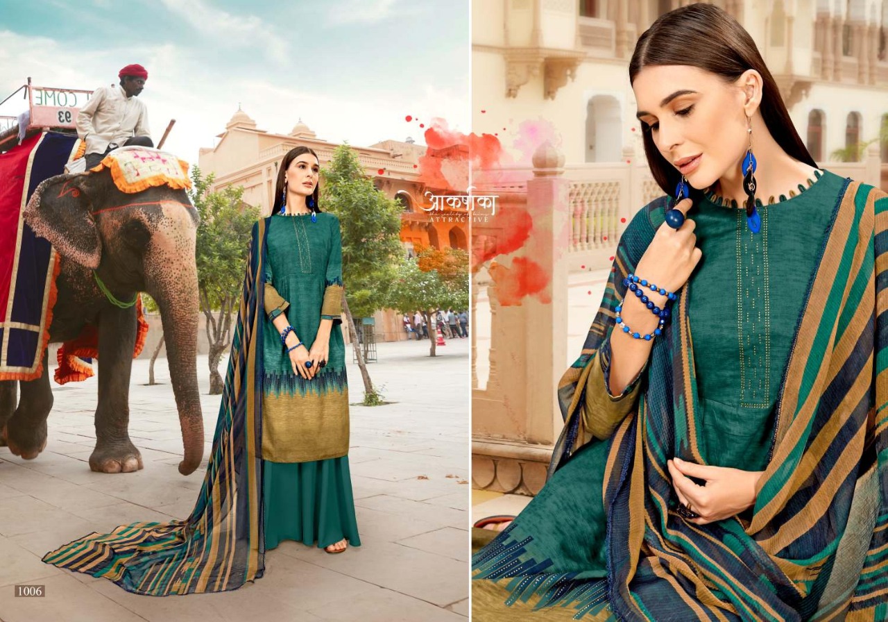 Sweety Presents Jakash Designer Dress Material