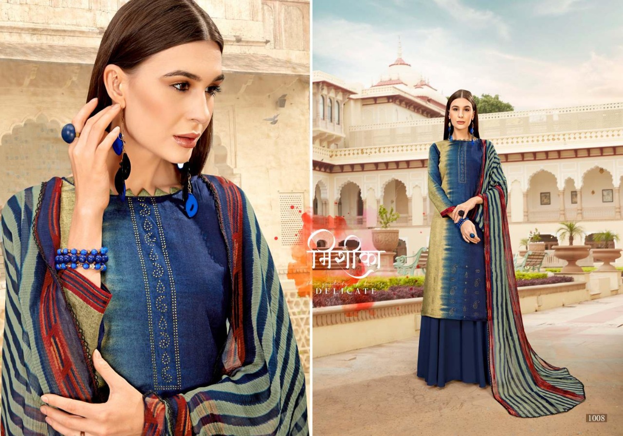 Sweety Presents Jakash Designer Dress Material