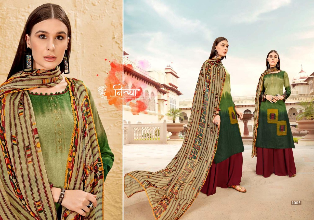 Sweety Presents Jakash Designer Dress Material