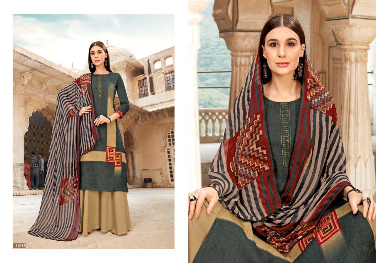 Sweety Presents Jakash Designer Dress Material