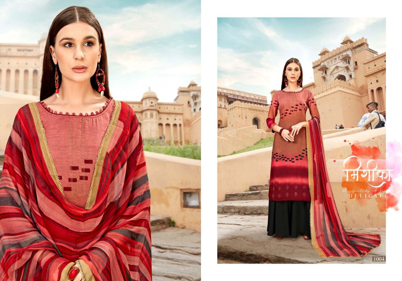 Sweety Presents Jakash Designer Dress Material