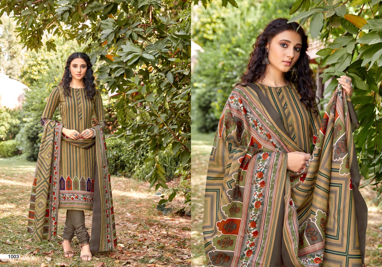 Sweety Presents Jasmine Vol  21  Printed Dress Material