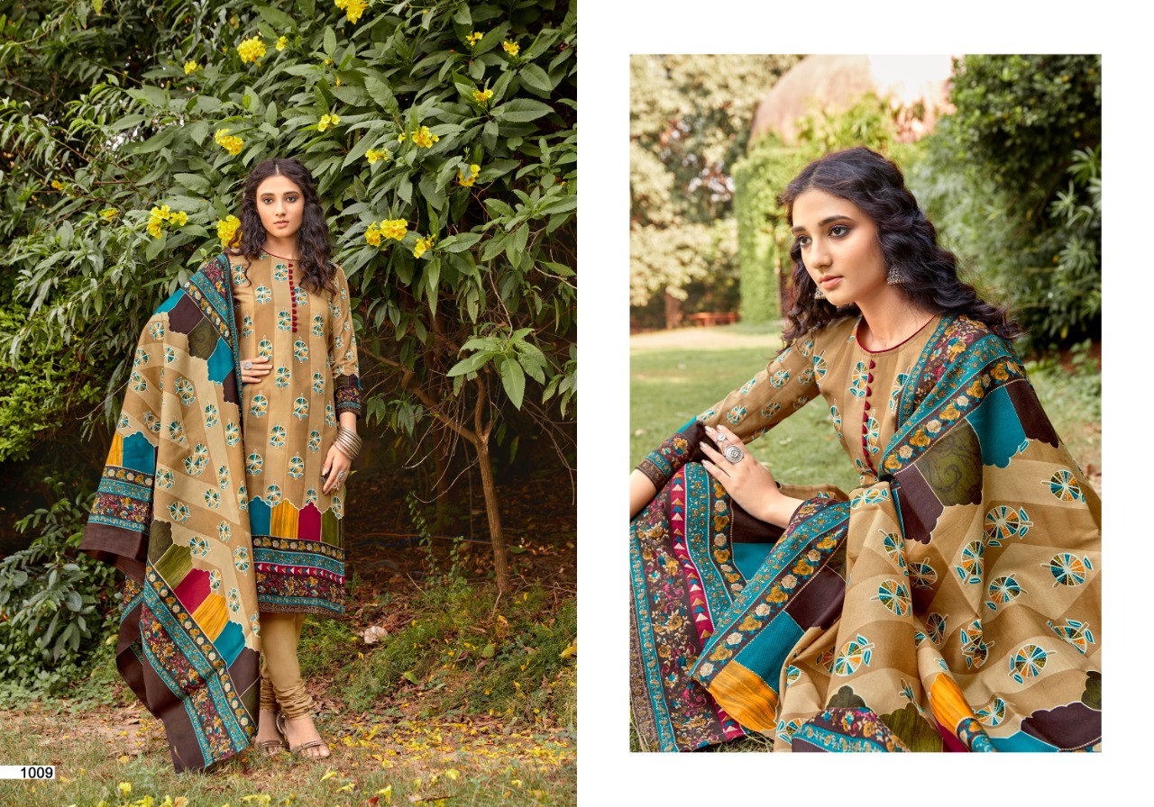 Sweety Presents Jasmine Vol  21  Printed Dress Material