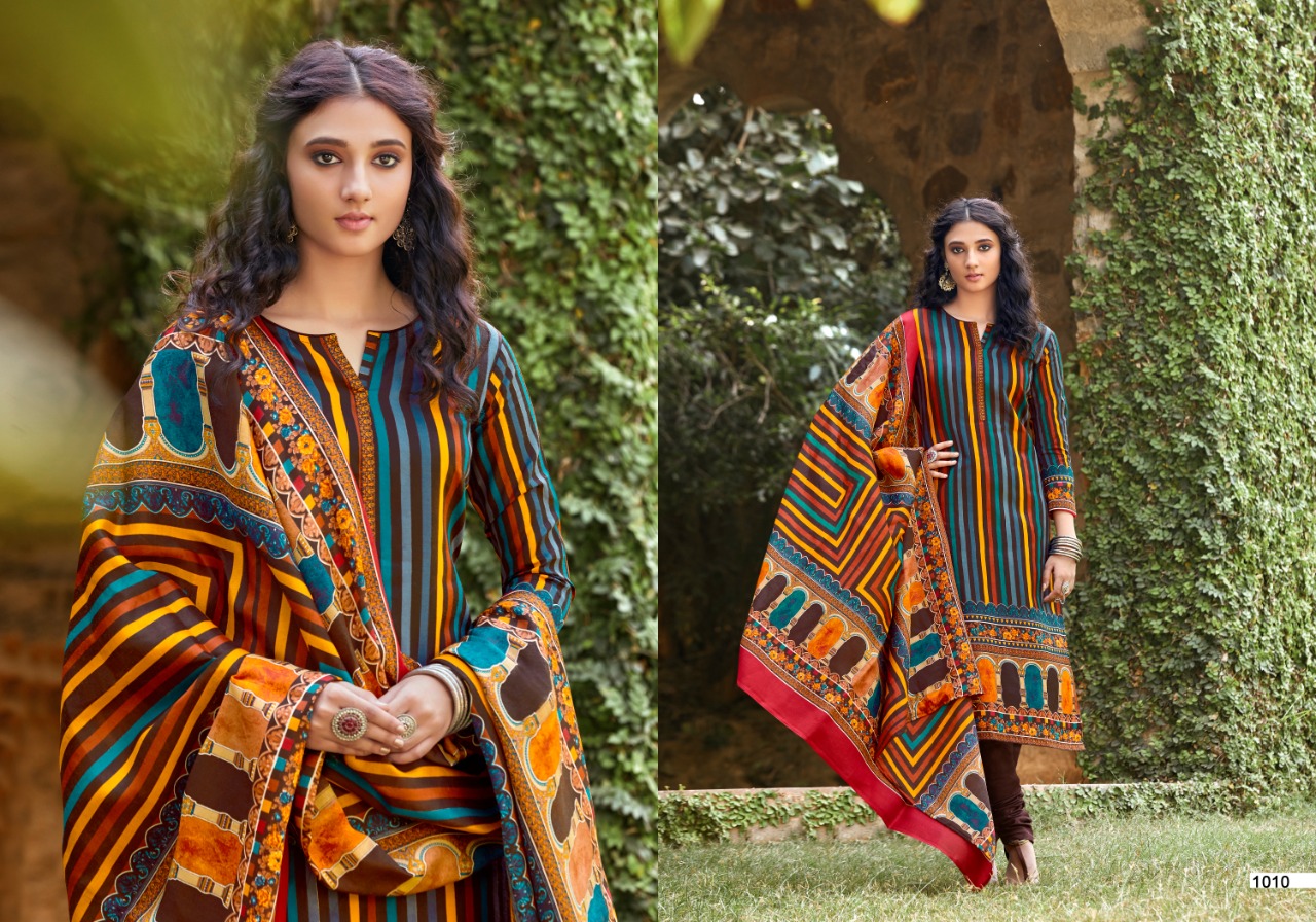 Sweety Presents Jasmine Vol  21  Printed Dress Material