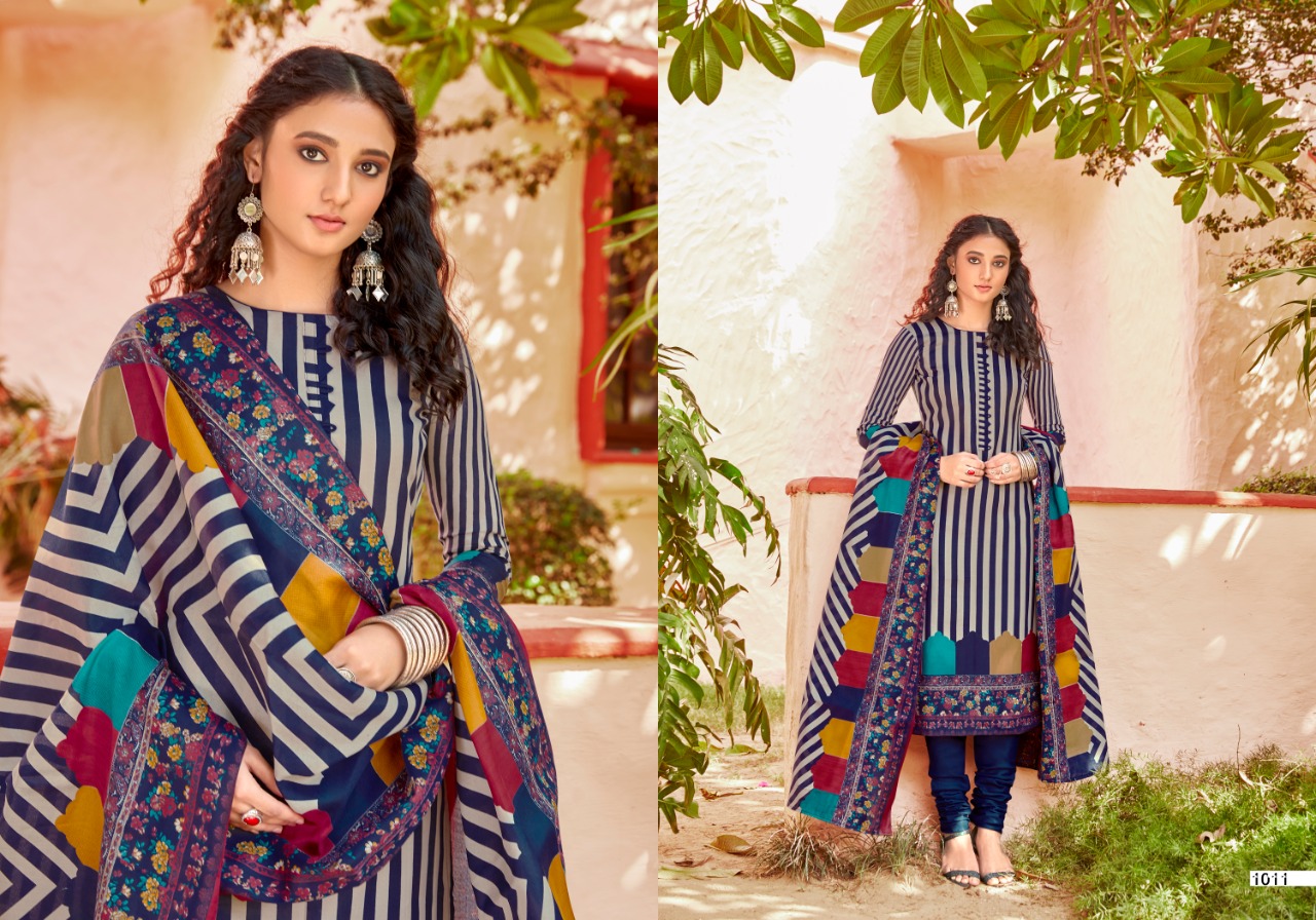 Sweety Presents Jasmine Vol  21  Printed Dress Material