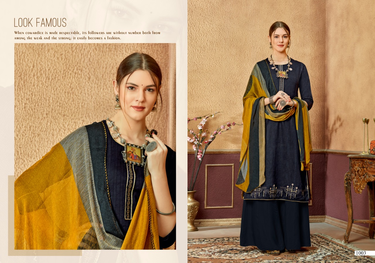Sweety  Presents Leela Designer Dress Material