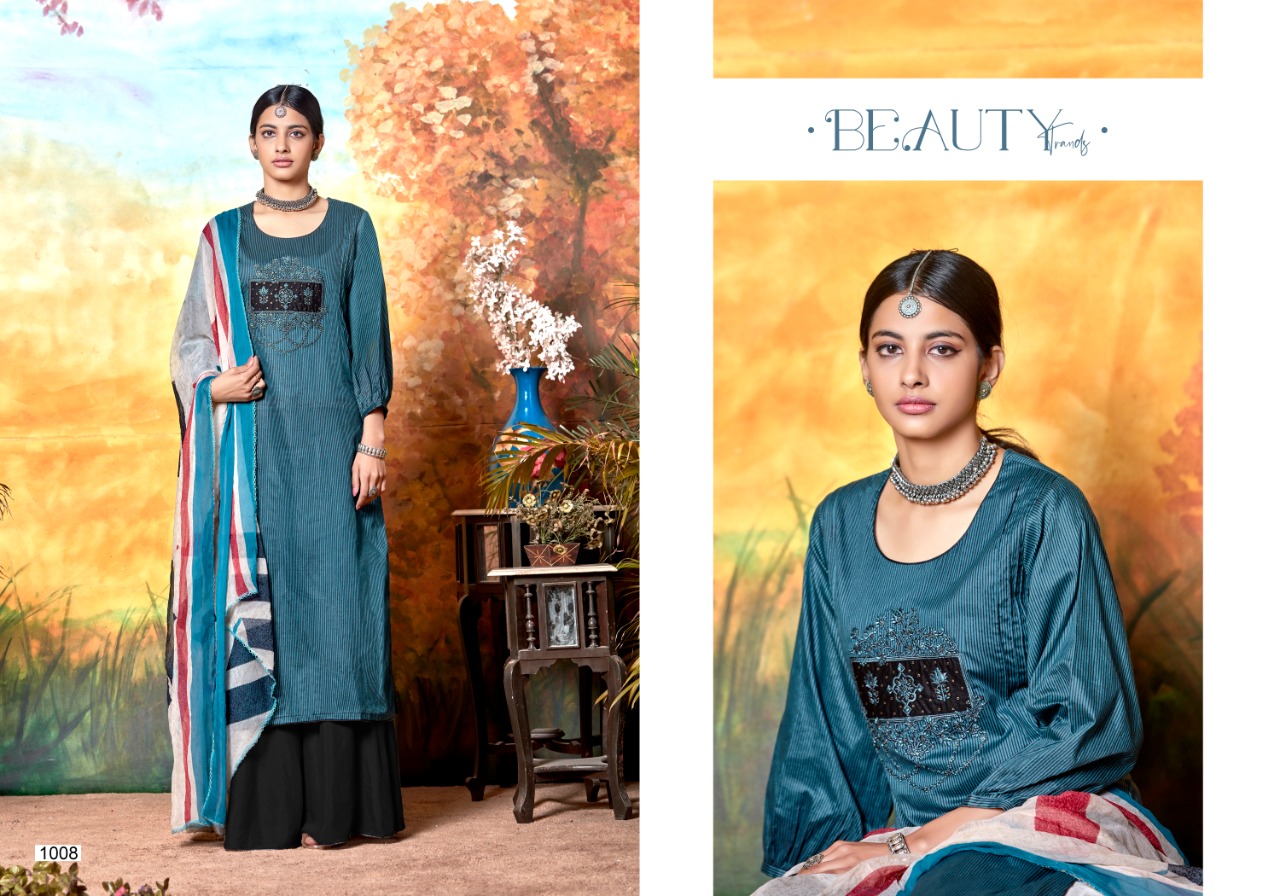 Sweety  Presents Sajda Designer Dress Material