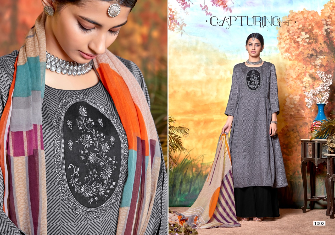 Sweety  Presents Sajda Designer Dress Material