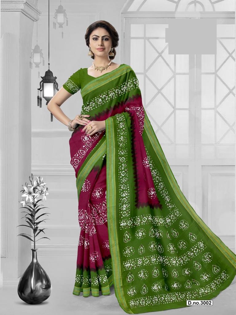 Fc Presents Wex Vol 1  Printed Sarees  Collection