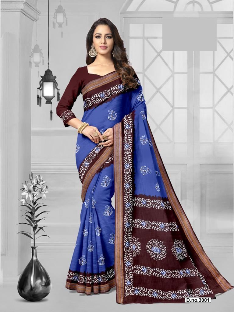 Fc Presents  Wex Vol 2  Printed Sarees  Collection