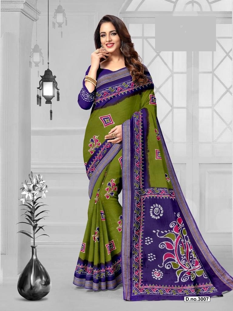 Fc Presents Wex Vol 3  Printed Sarees  Collection
