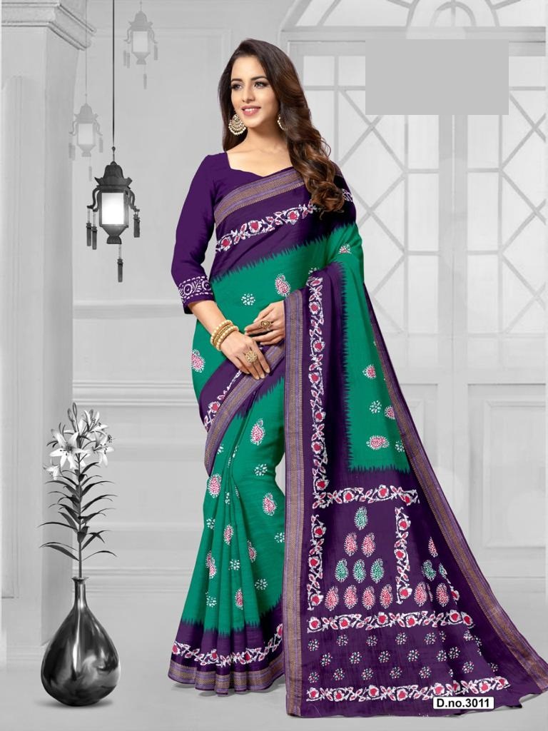 Fc Presents Wex Vol 3  Printed Sarees  Collection