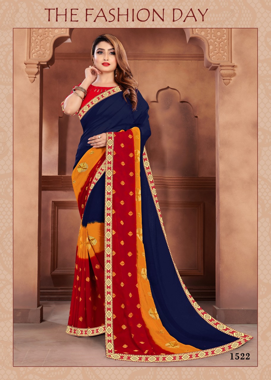 Panihari  Vol 2 Printed Saree Collection
