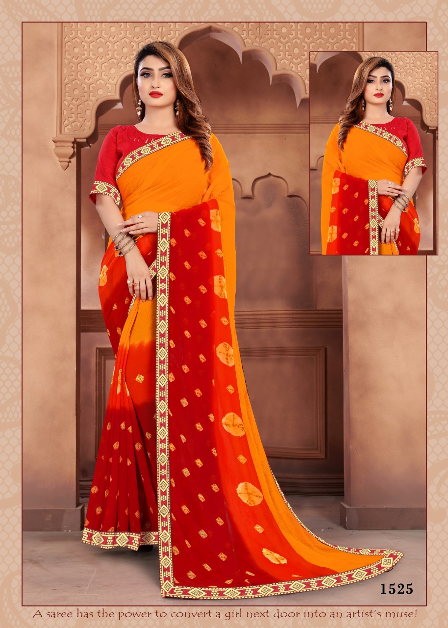 Panihari  Vol 2 Printed Saree Collection