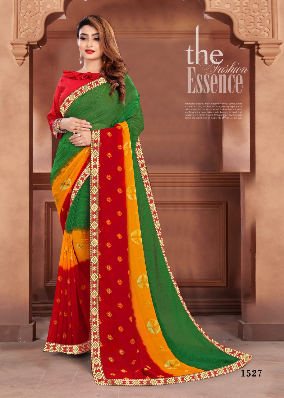 Panihari  Vol 2 Printed Saree Collection