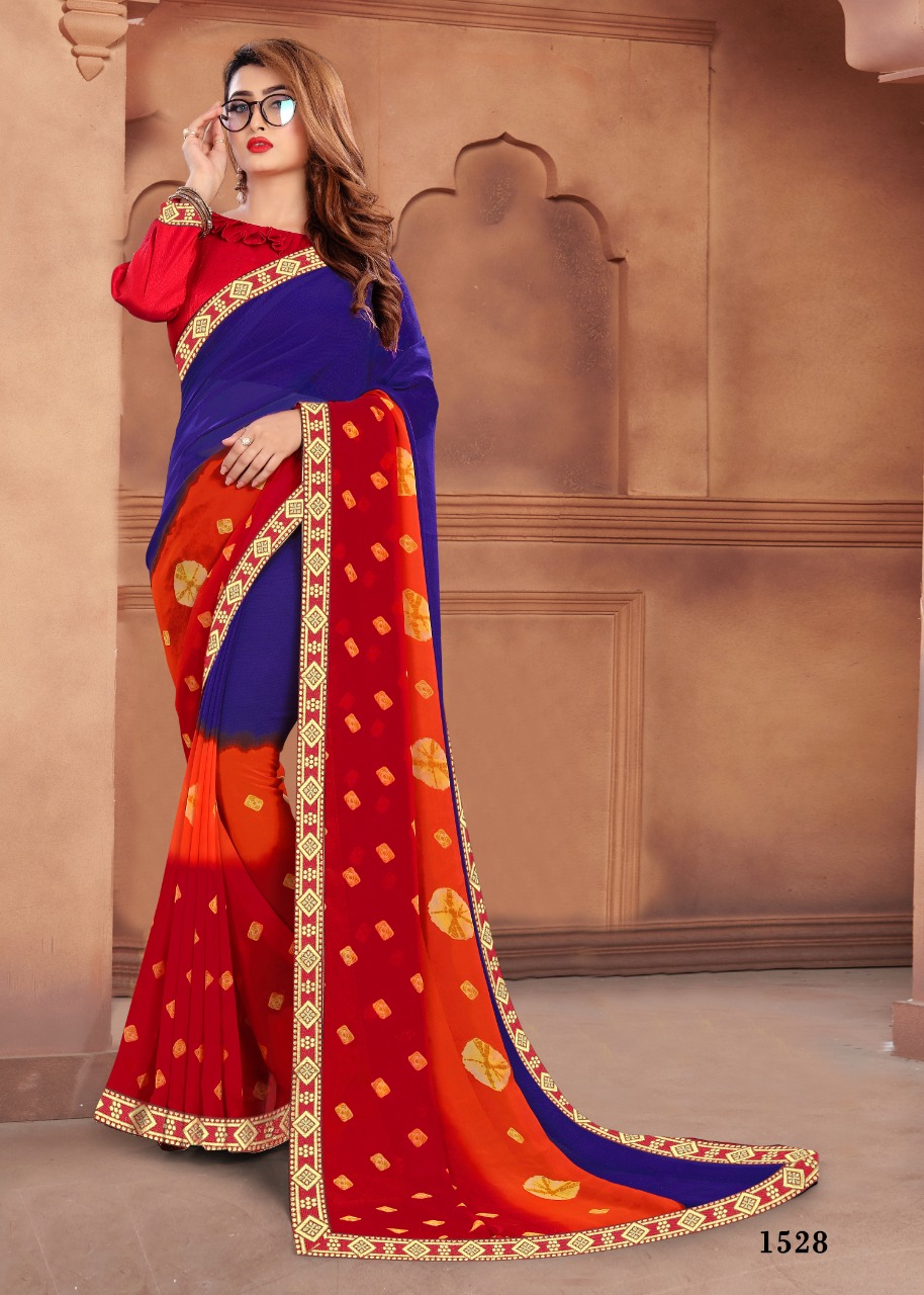 Panihari  Vol 2 Printed Saree Collection