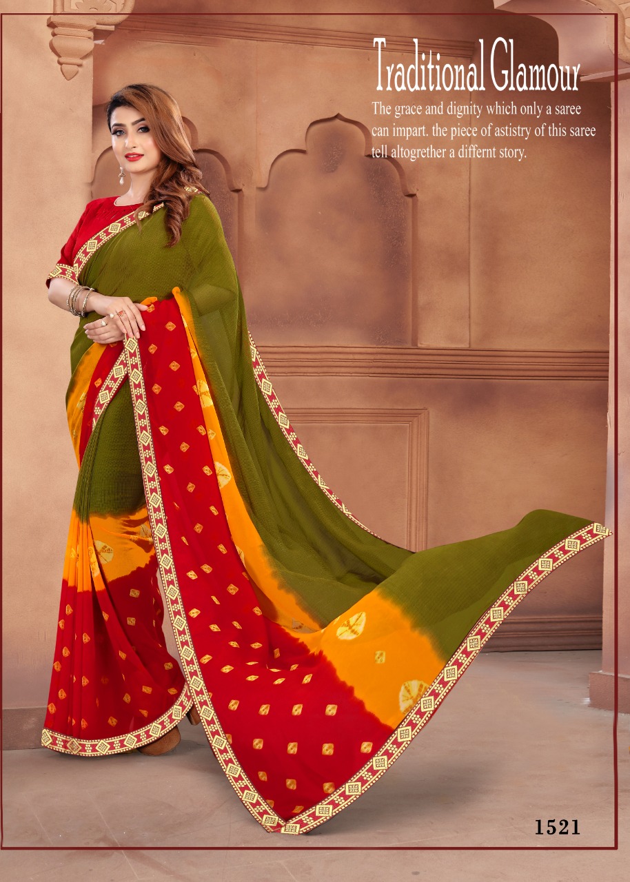 Panihari  Vol 2 Printed Saree Collection