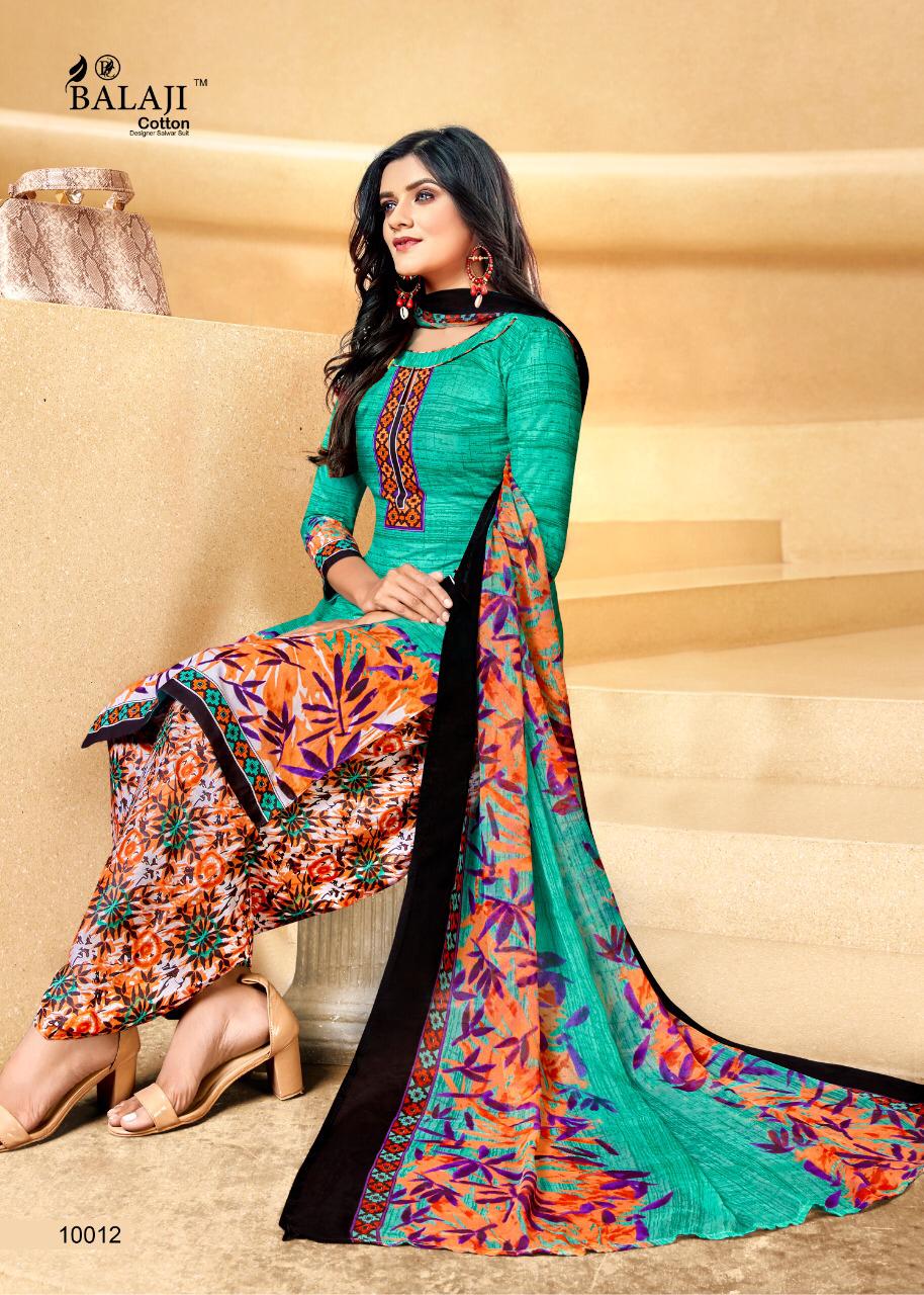 Balaji  Presents  Arnika  Vol 10 Casual Wear Printed  Collection