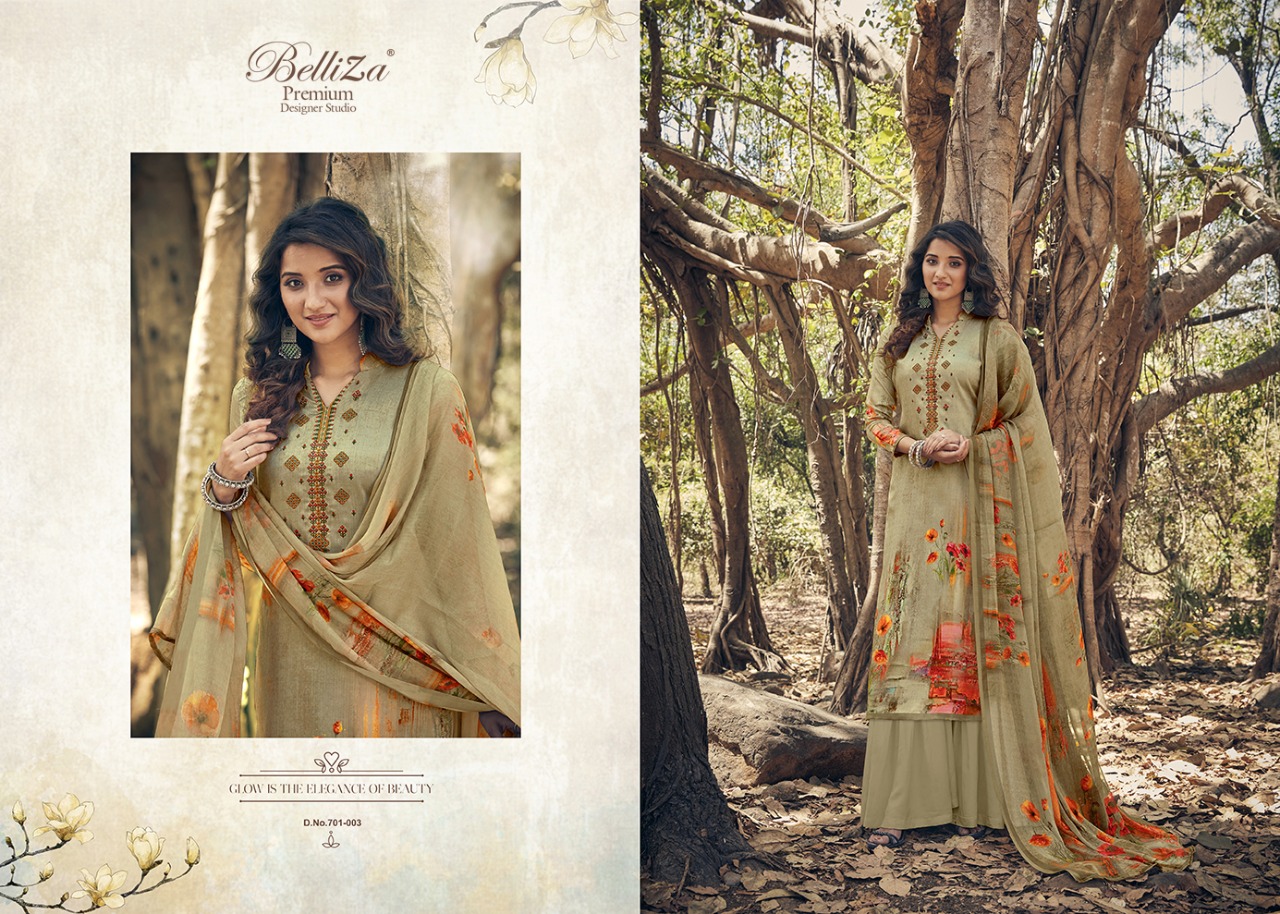Ethnic discount dress materials