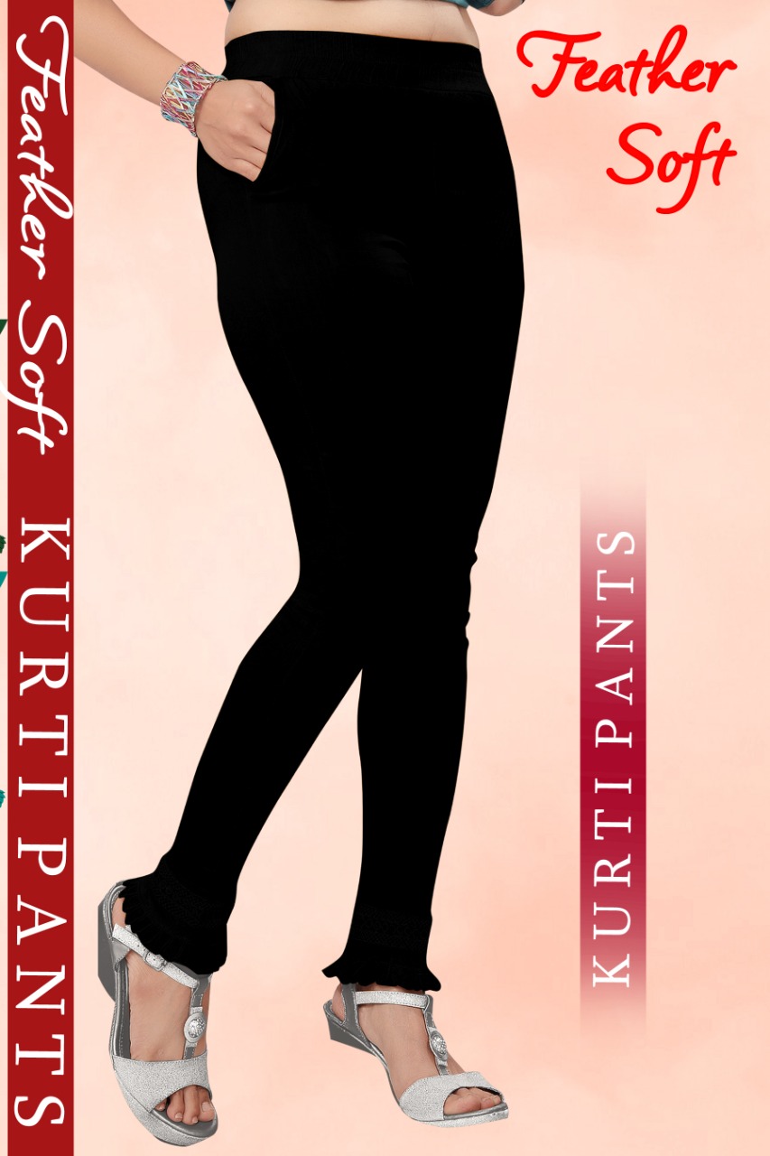 Fc Presents Cotton Lycra Designer Pant