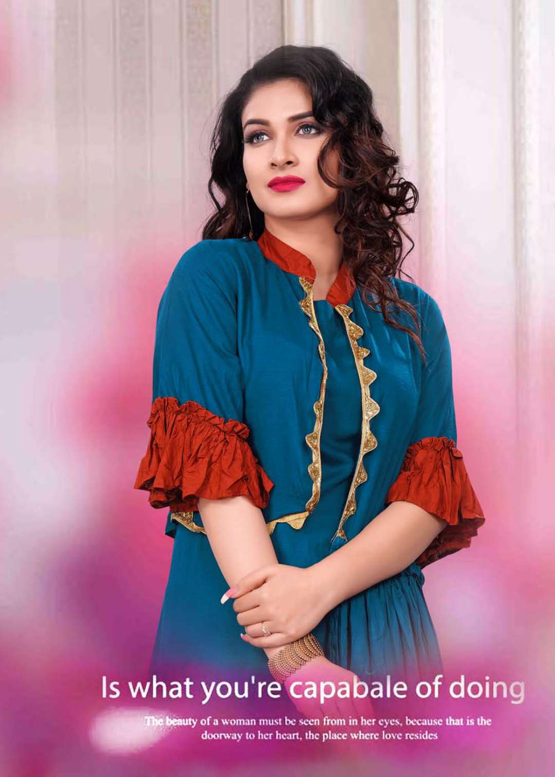 Fc Presents Zoya Designer Fancy  Kurti Collection  (*set With Single,pick And Choice*)