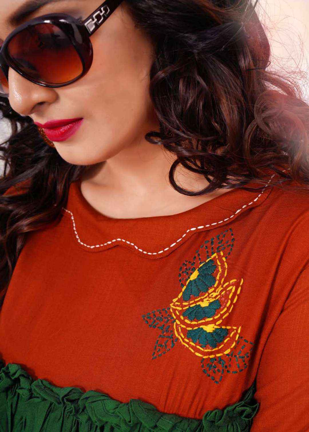 Fc Presents Zoya Designer Fancy  Kurti Collection  (*set With Single,pick And Choice*)