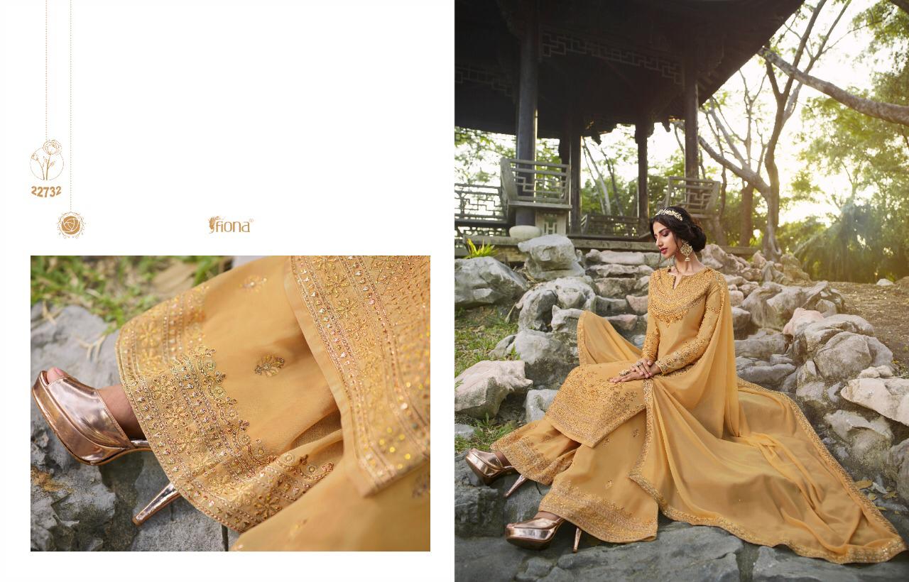 Fiona Presents  Nargis Designer  Dress Material Collelction