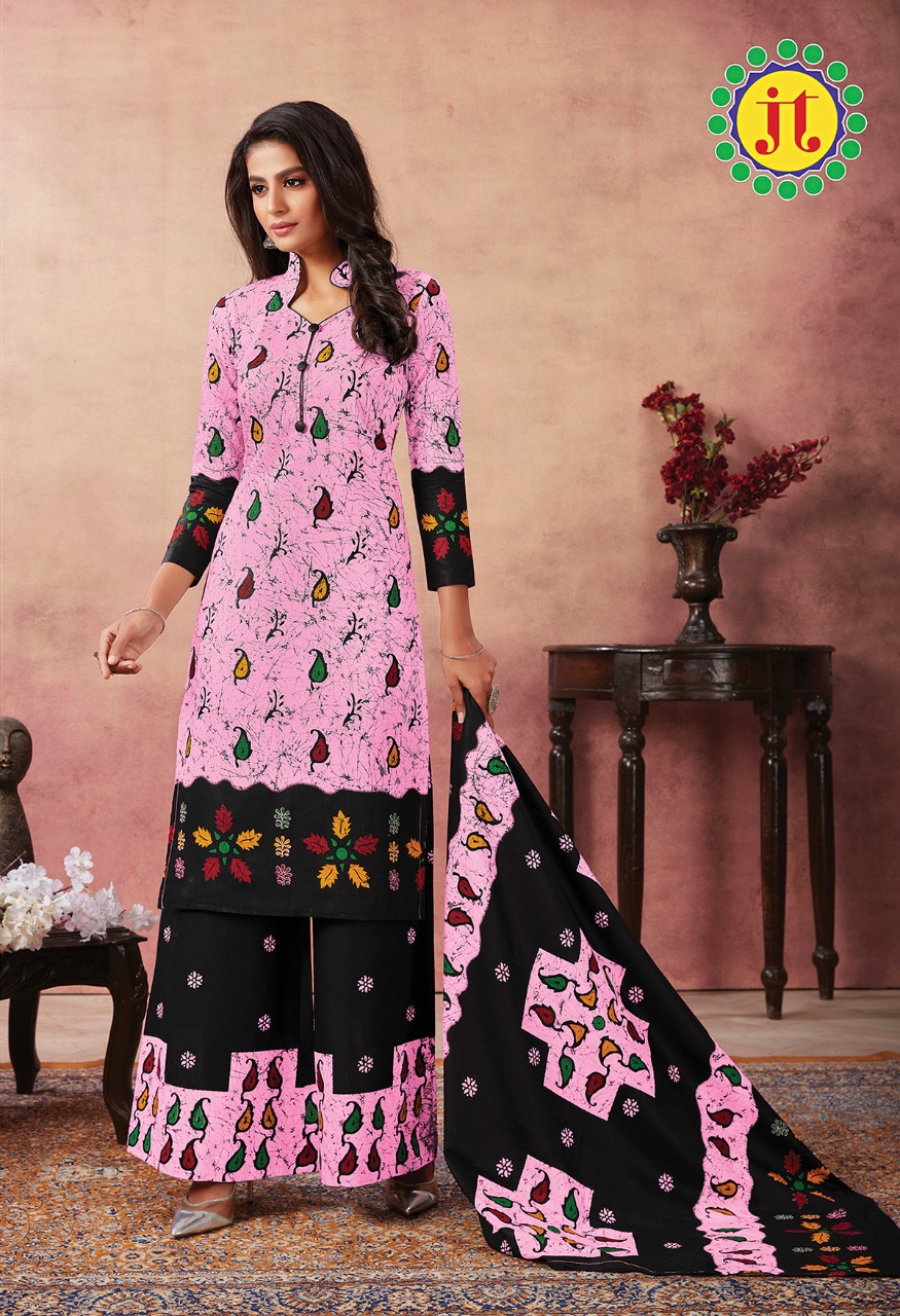 Jt Presents  Batique Special  Vol 20 Printed Cotton Collection