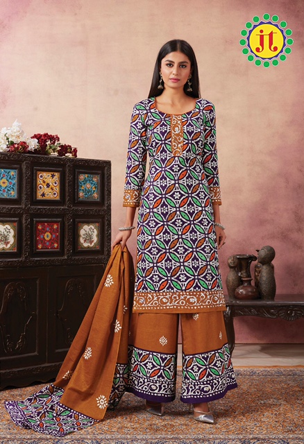 Jt Presents  Batique Special  Vol 20 Printed Cotton Collection