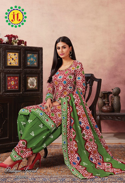 Jt Presents  Batique Special  Vol 20 Printed Cotton Collection