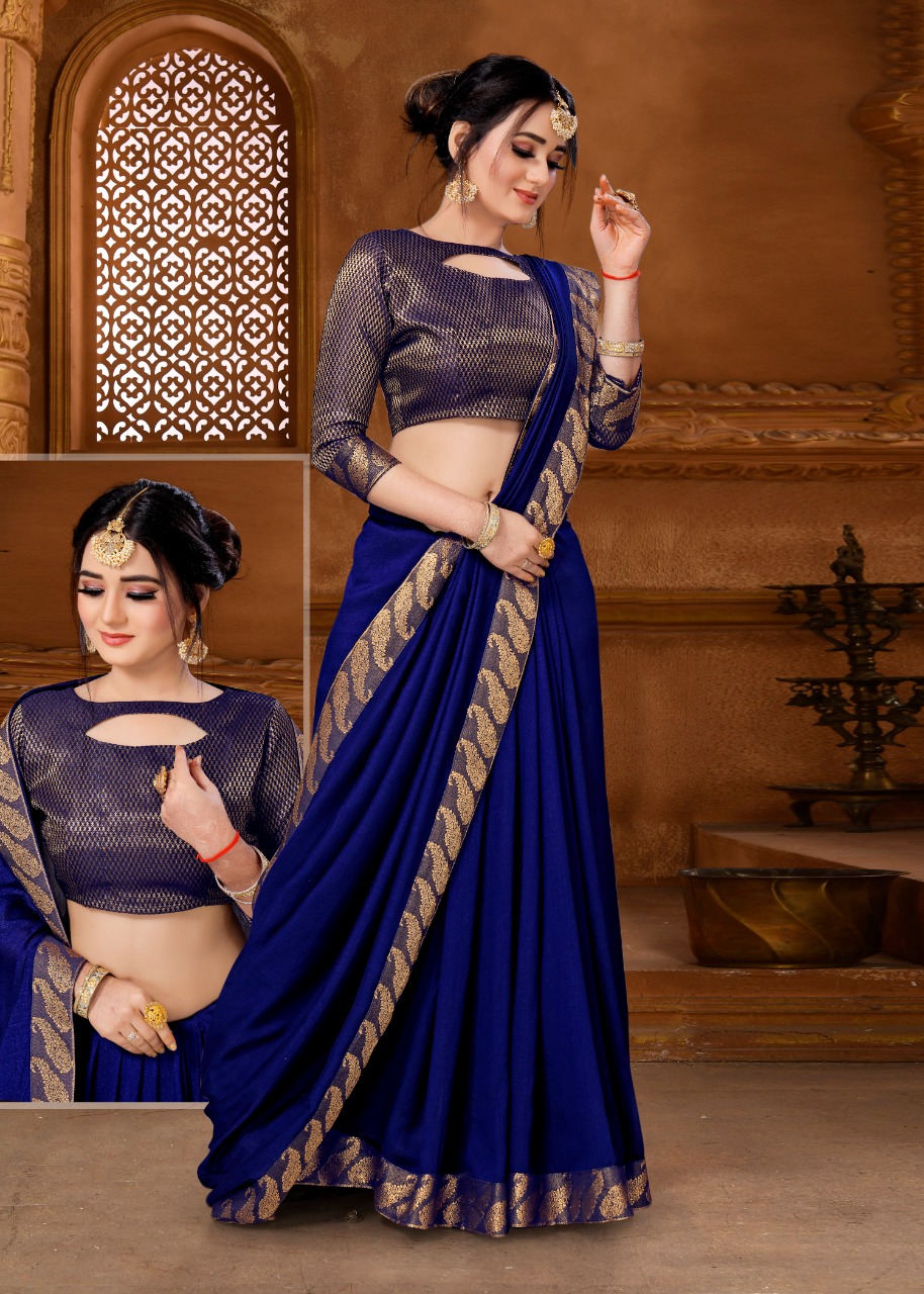 Fc Presents Kanak  Casual Wear Sarees Collection