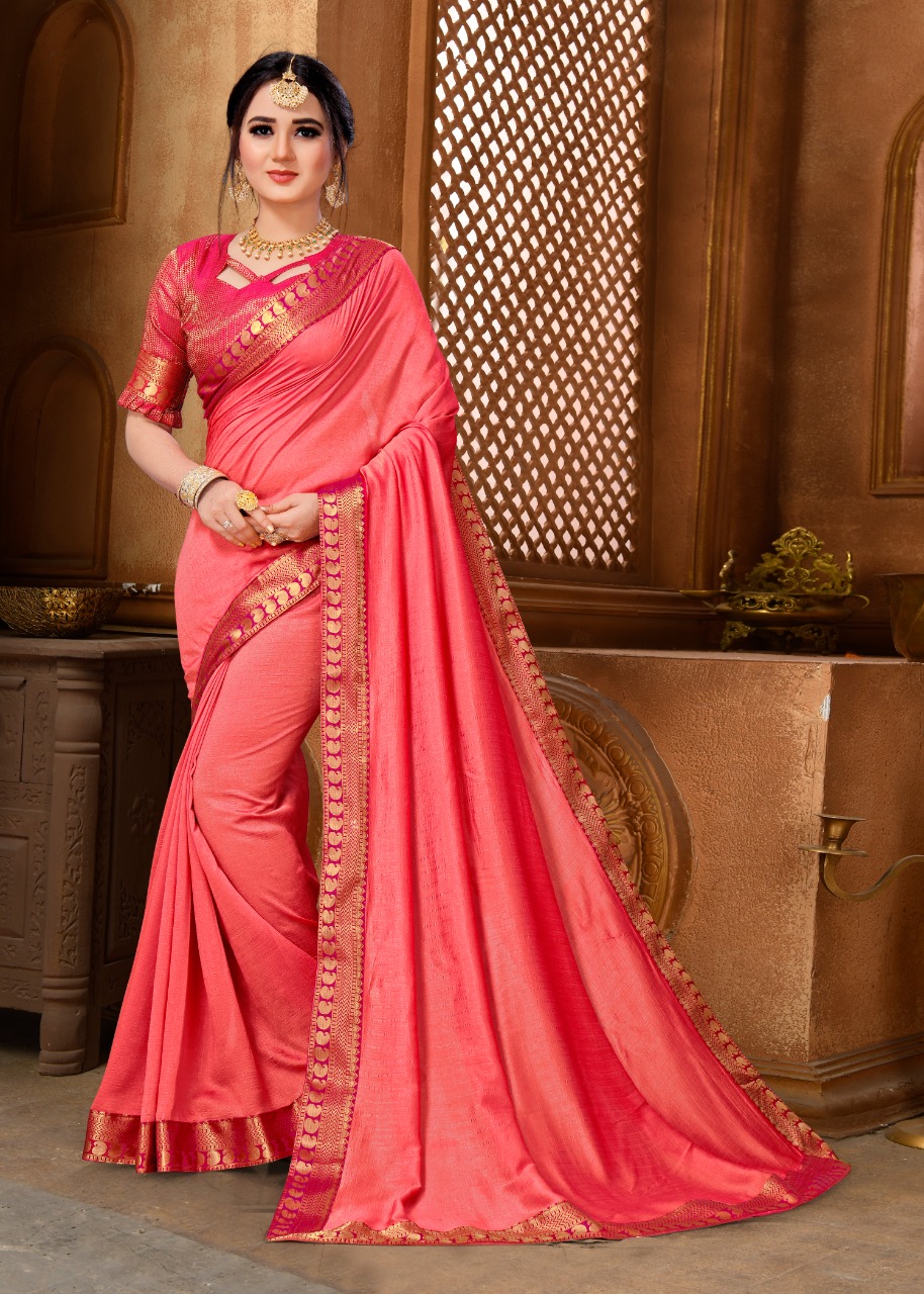 Fc Presents Kanak  Casual Wear Sarees Collection