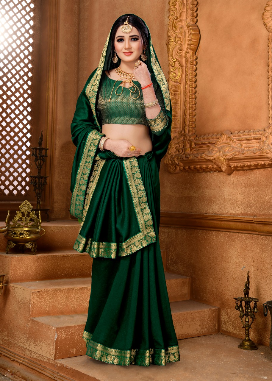 Fc Presents Kanak  Casual Wear Sarees Collection