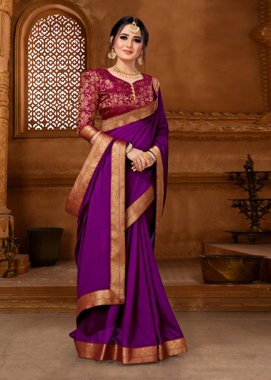 Fc Presents Kanak  Casual Wear Sarees Collection
