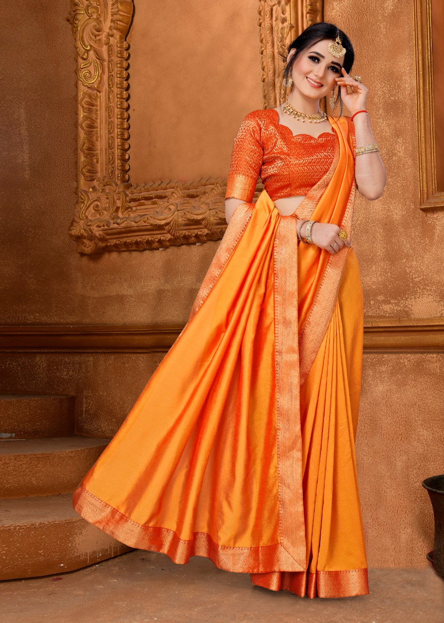 Fc Presents Kanak  Casual Wear Sarees Collection