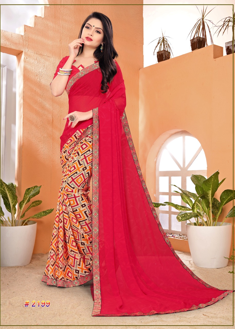 Kanishka  Vol 6  Casual Wear Sarees  Collection
