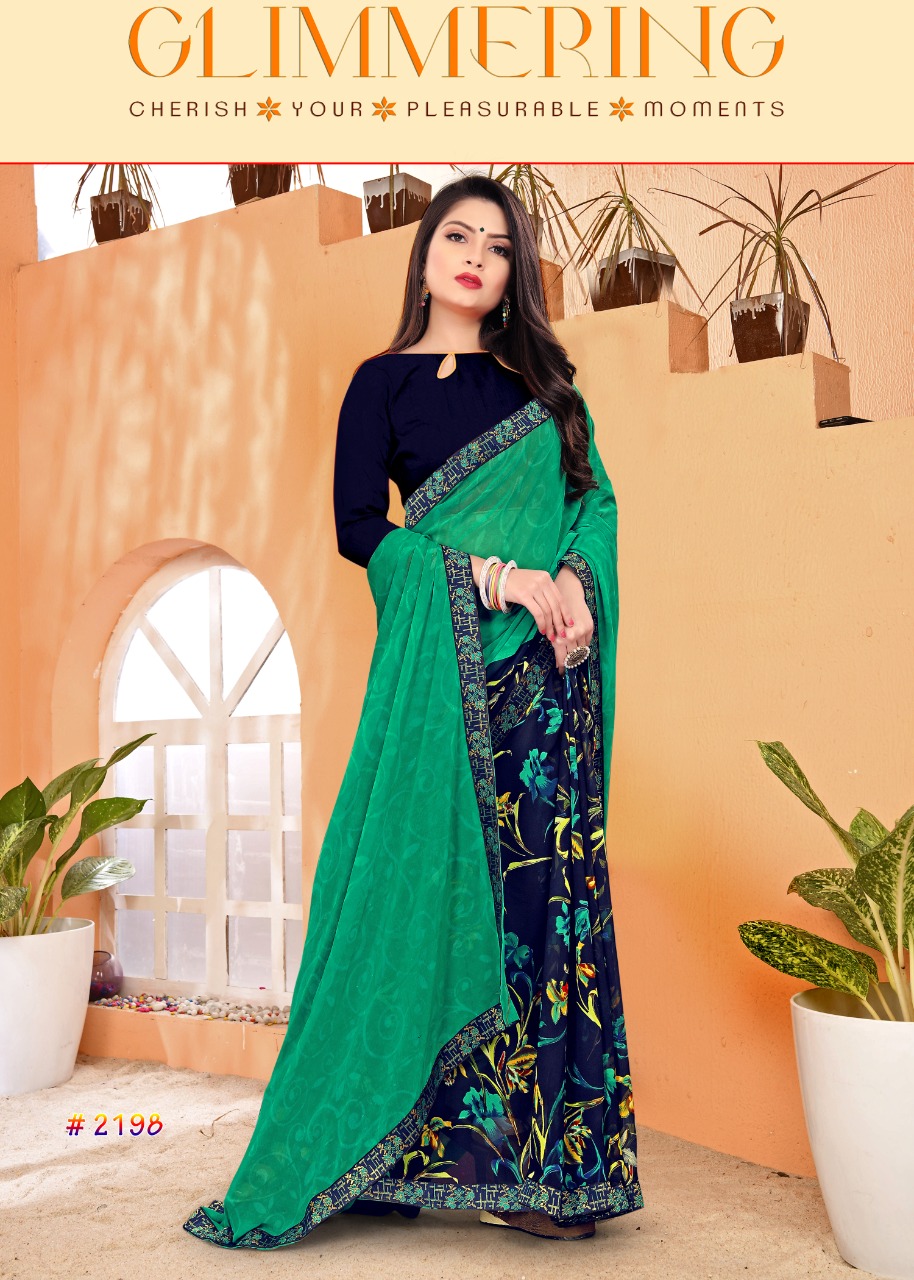 Kanishka  Vol 6  Casual Wear Sarees  Collection