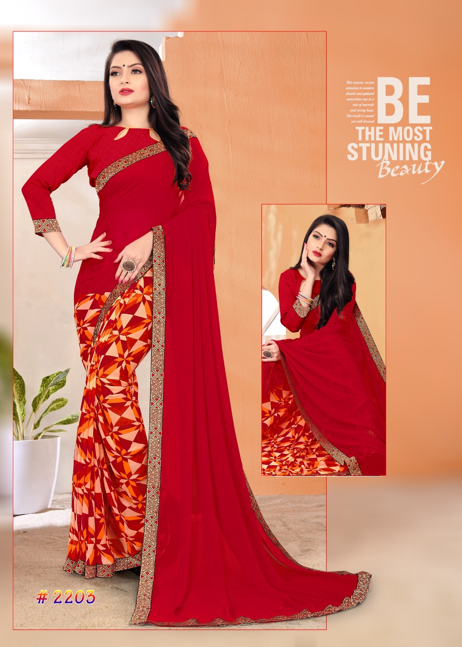 Kanishka  Vol 6  Casual Wear Sarees  Collection