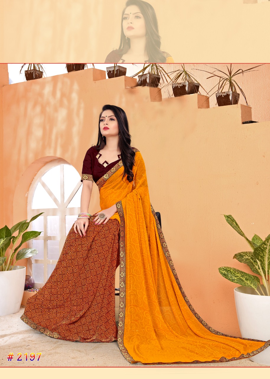 Kanishka  Vol 6  Casual Wear Sarees  Collection