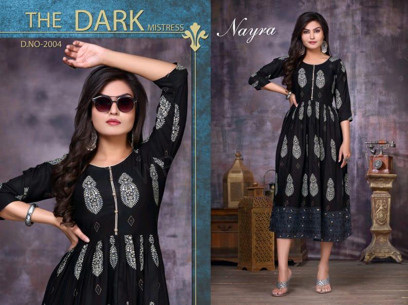 Update more than 174 ethnic long kurti designs best