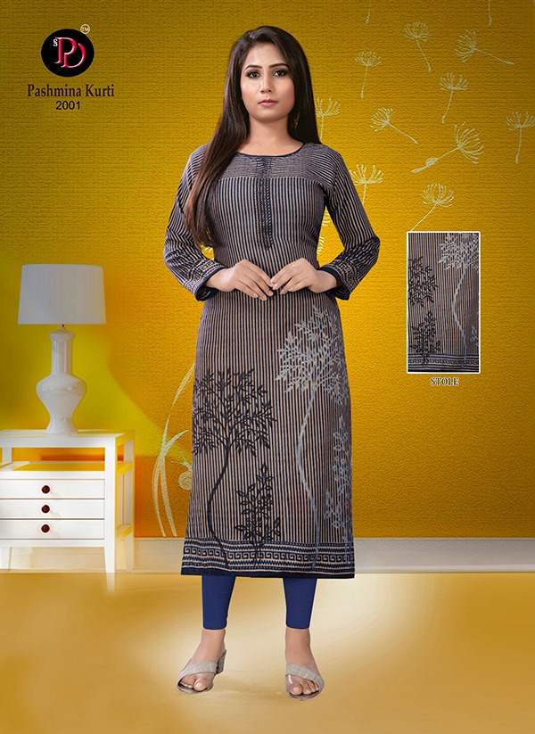 Paithani Kurti Manufacturer & Supplier In Pune - Clothing in Pune,  142236366 - Clickindia