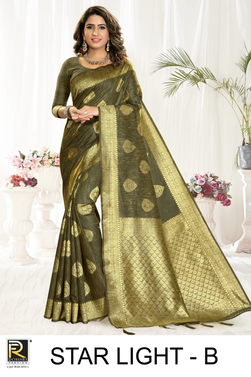 Ranjna Star Light Designer Saree Collection