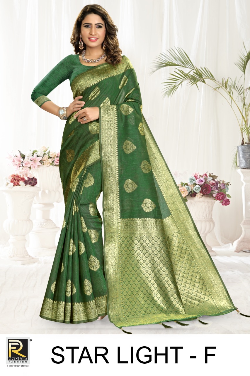 Ranjna Star Light Designer Saree Collection