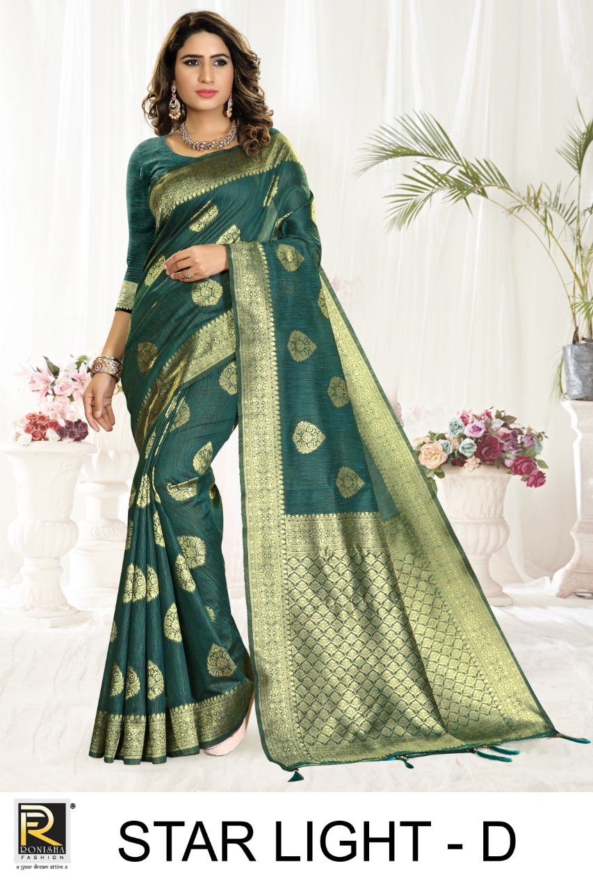 Ranjna Star Light Designer Saree Collection