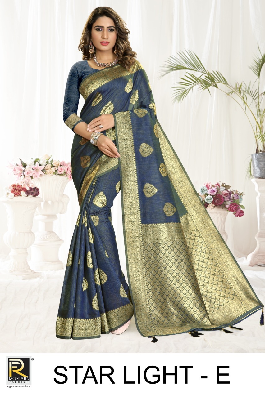 Ranjna Star Light Designer Saree Collection