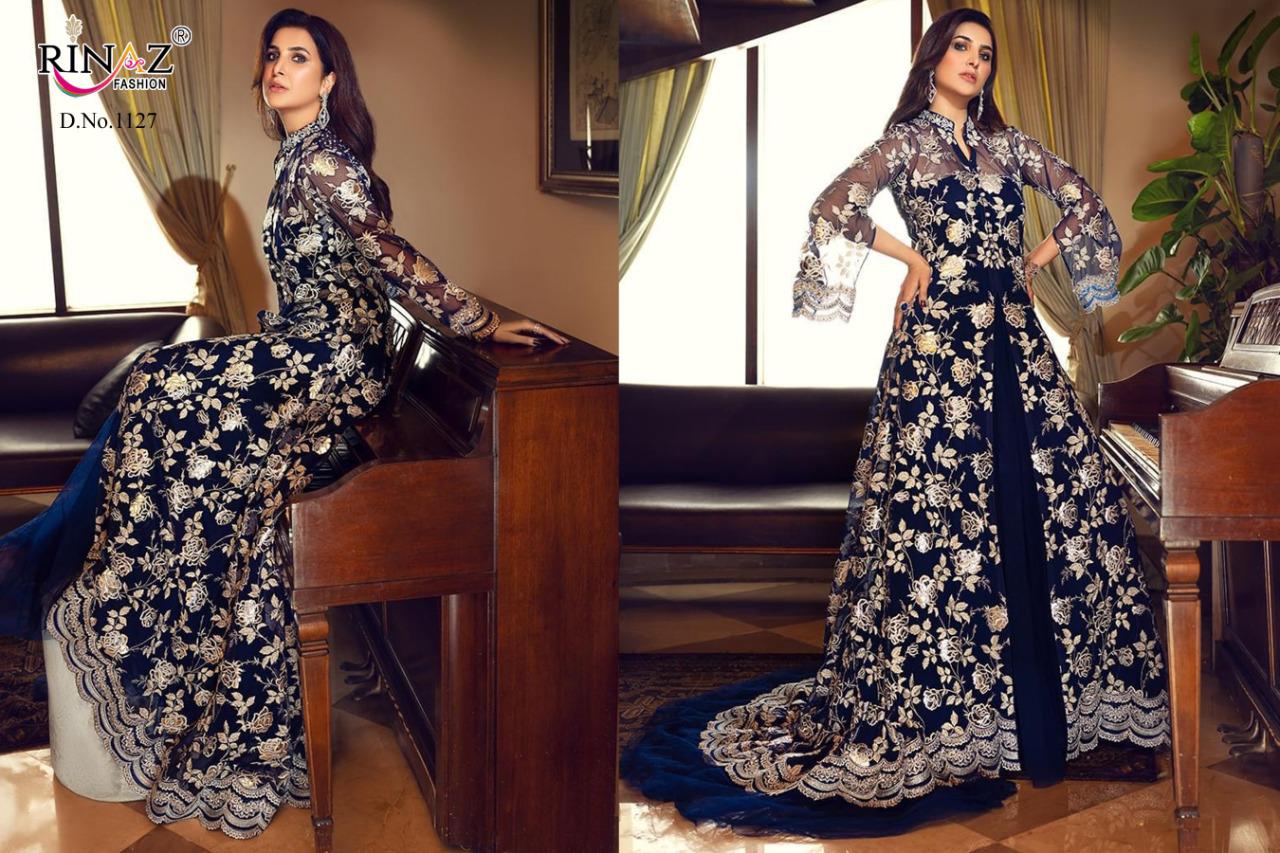 Rinaz  Presents Rim Zim  Vol 3  Wedding Wear Pakistani Salwar Suits