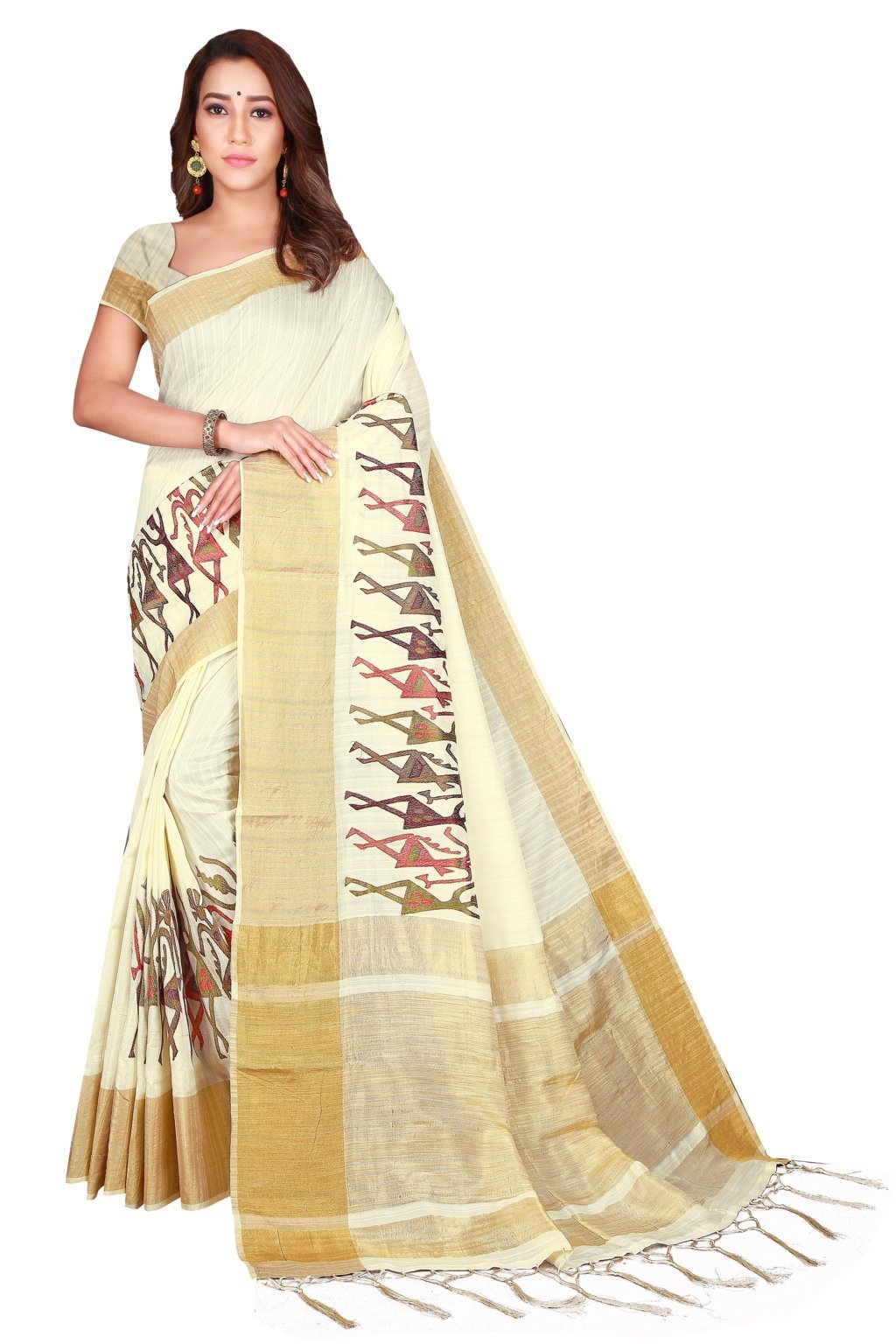 Sangam Presents Kasturi Silk Sarees