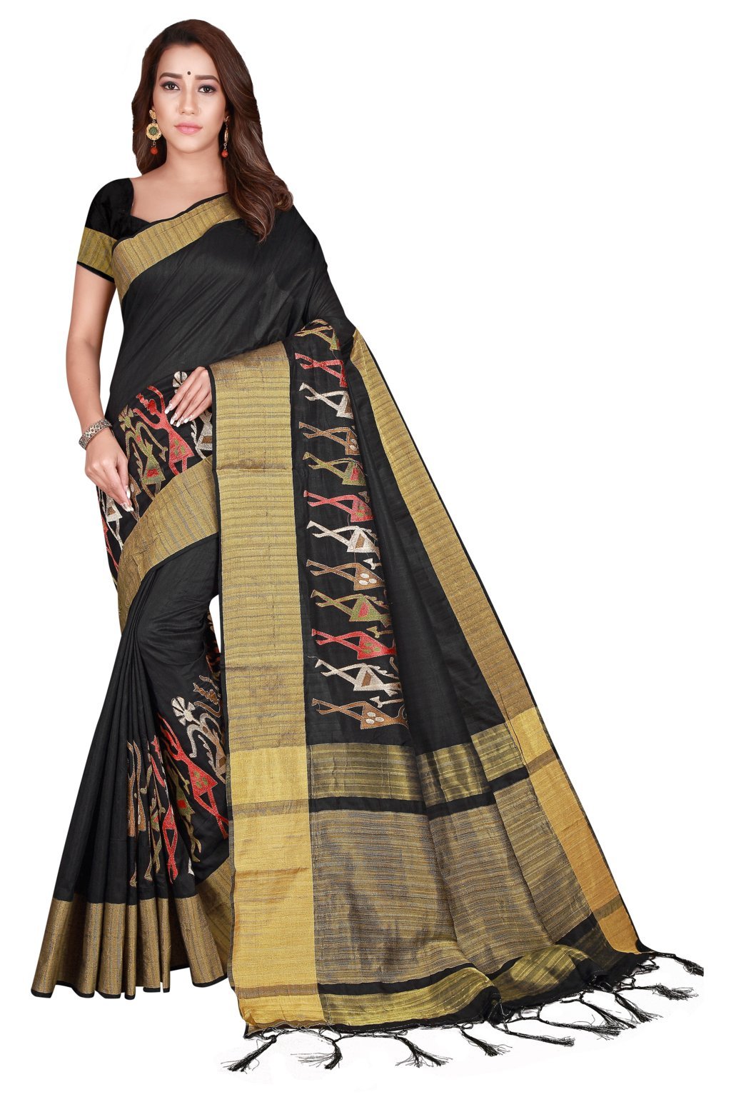 Sangam Presents Kasturi Silk Sarees